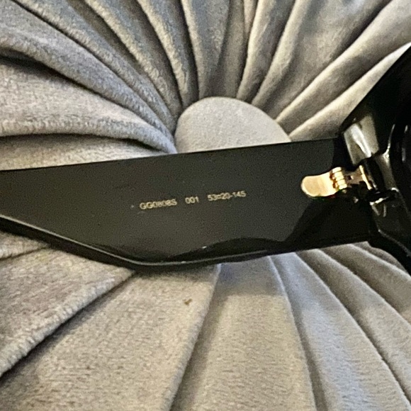 Gucci Cat Eye Sunglasses SOLD - Picture 7 of 11